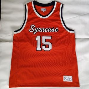 Vintage 2003 Carmelo Anthony Syracuse Jersey Fully Embroidered